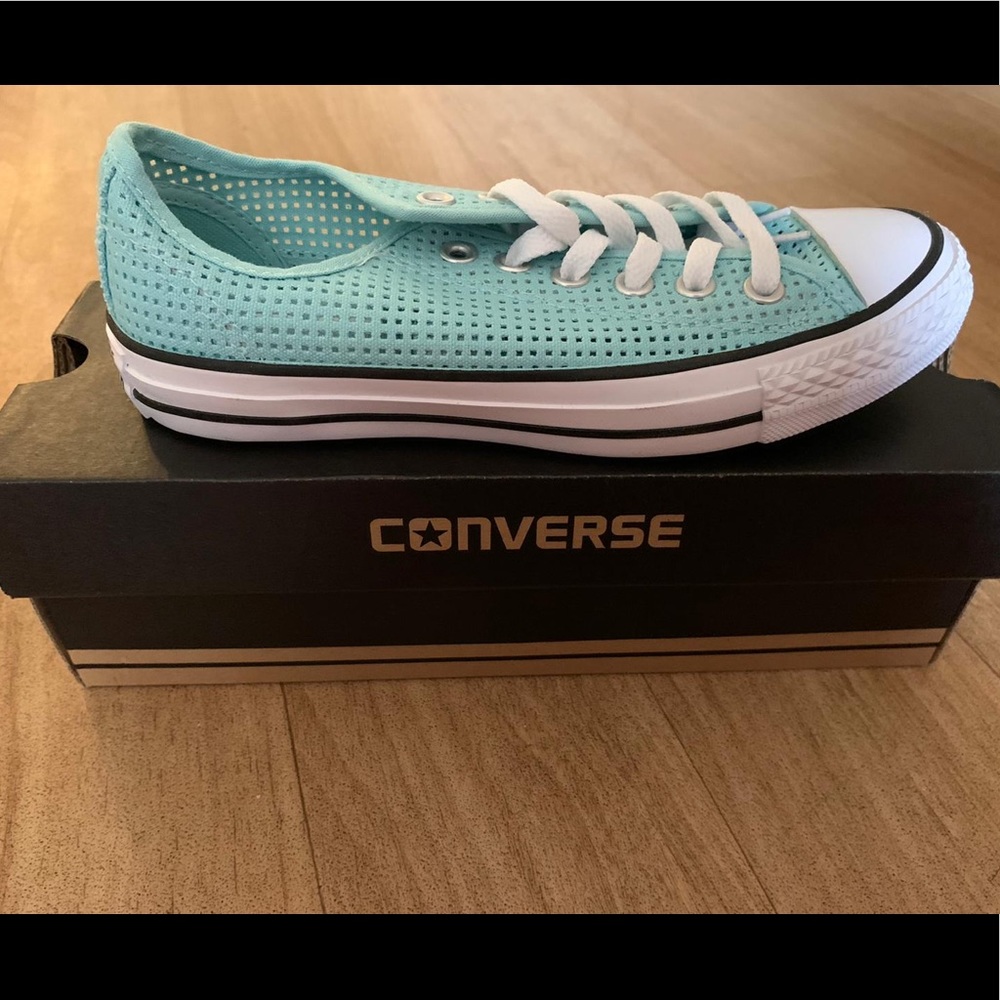 Converse Women’s Chuck Taylor All Star Blue
